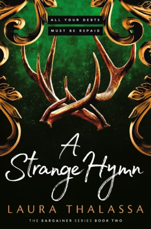 A Strange Hymn by Laura Thalassa (Paperback)