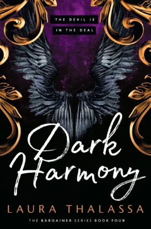Dark Harmony by Laura Thalassa (Paperback)