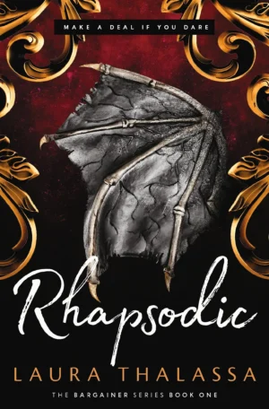 Rhapsodic by Laura Thalassa (Paperback)