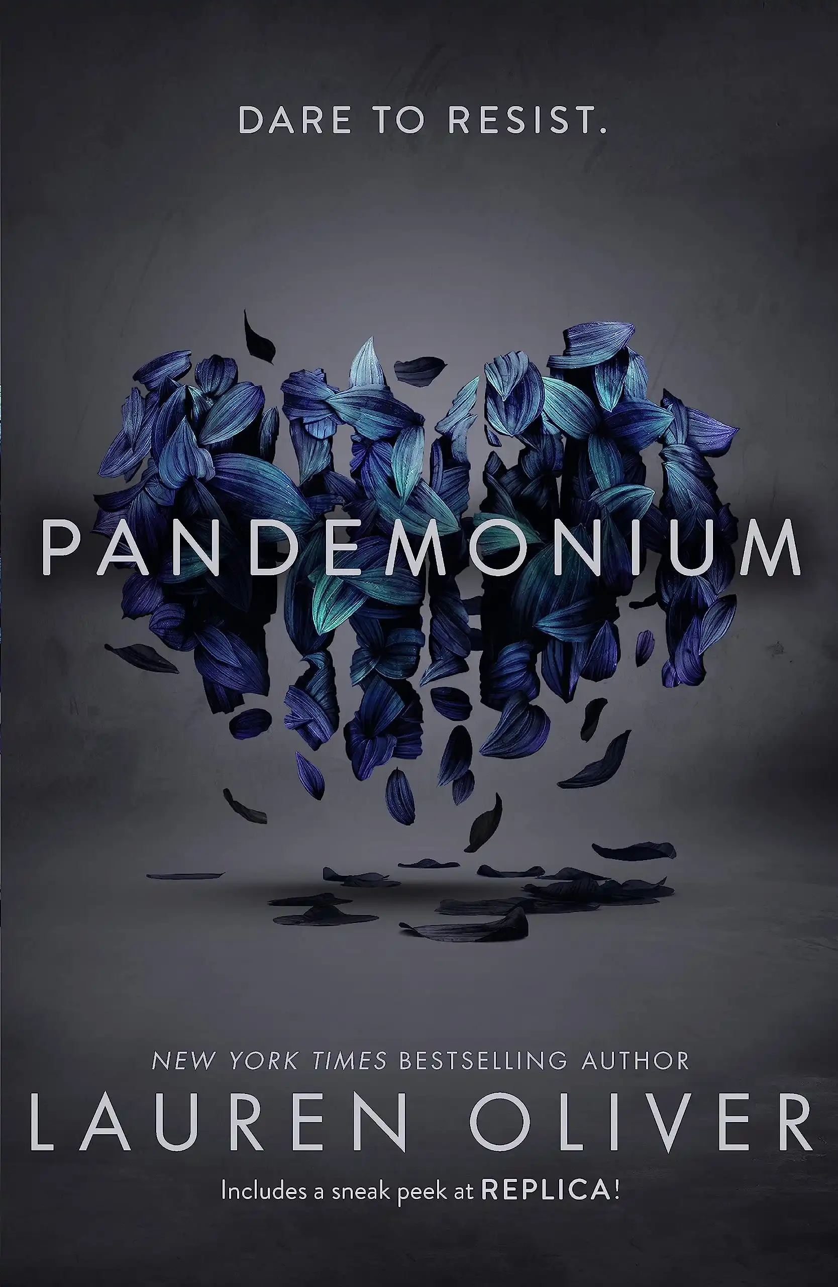 Pandemonium by Lauren Oliver (Paperback)