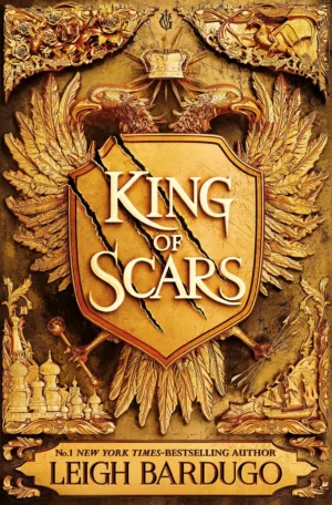 King of Scars by Leigh Bardugo (Paperback)