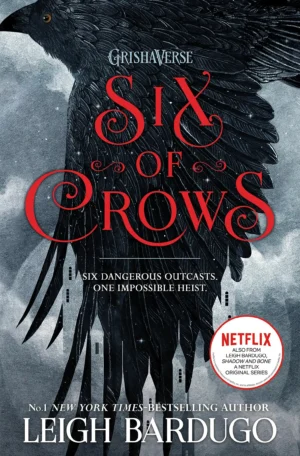 Six of Crows by Leigh Bardugo (Paperback)