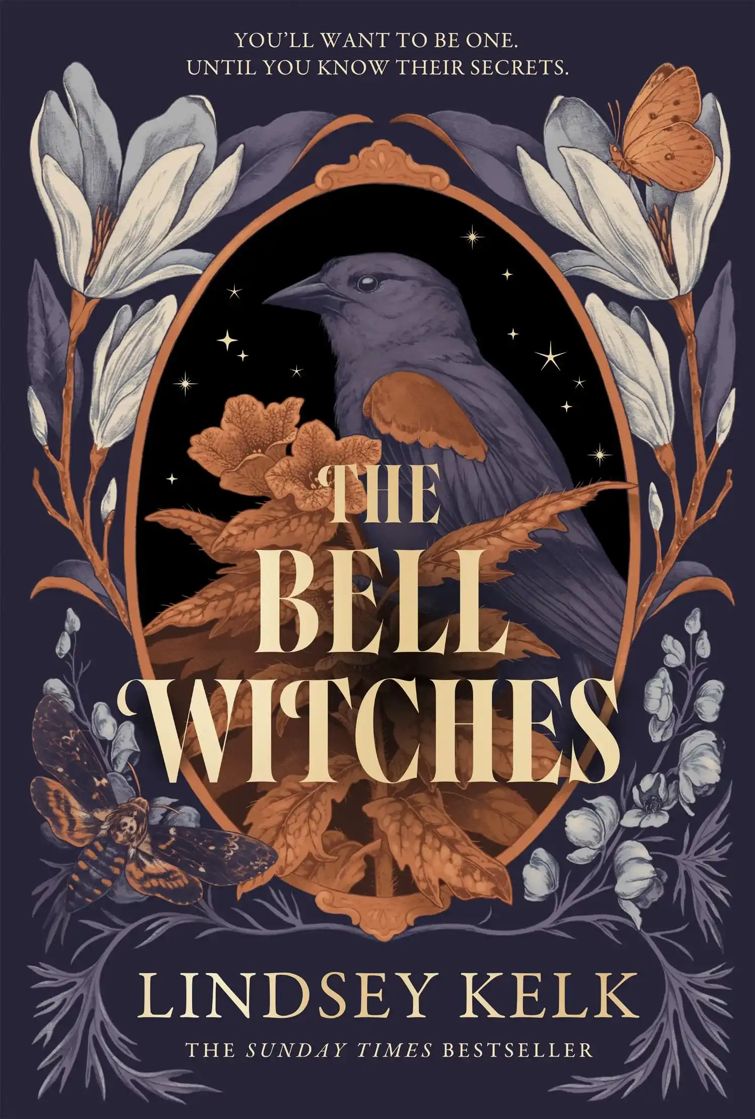 The Bell Witches by Lindsey Kelk (Paperback)