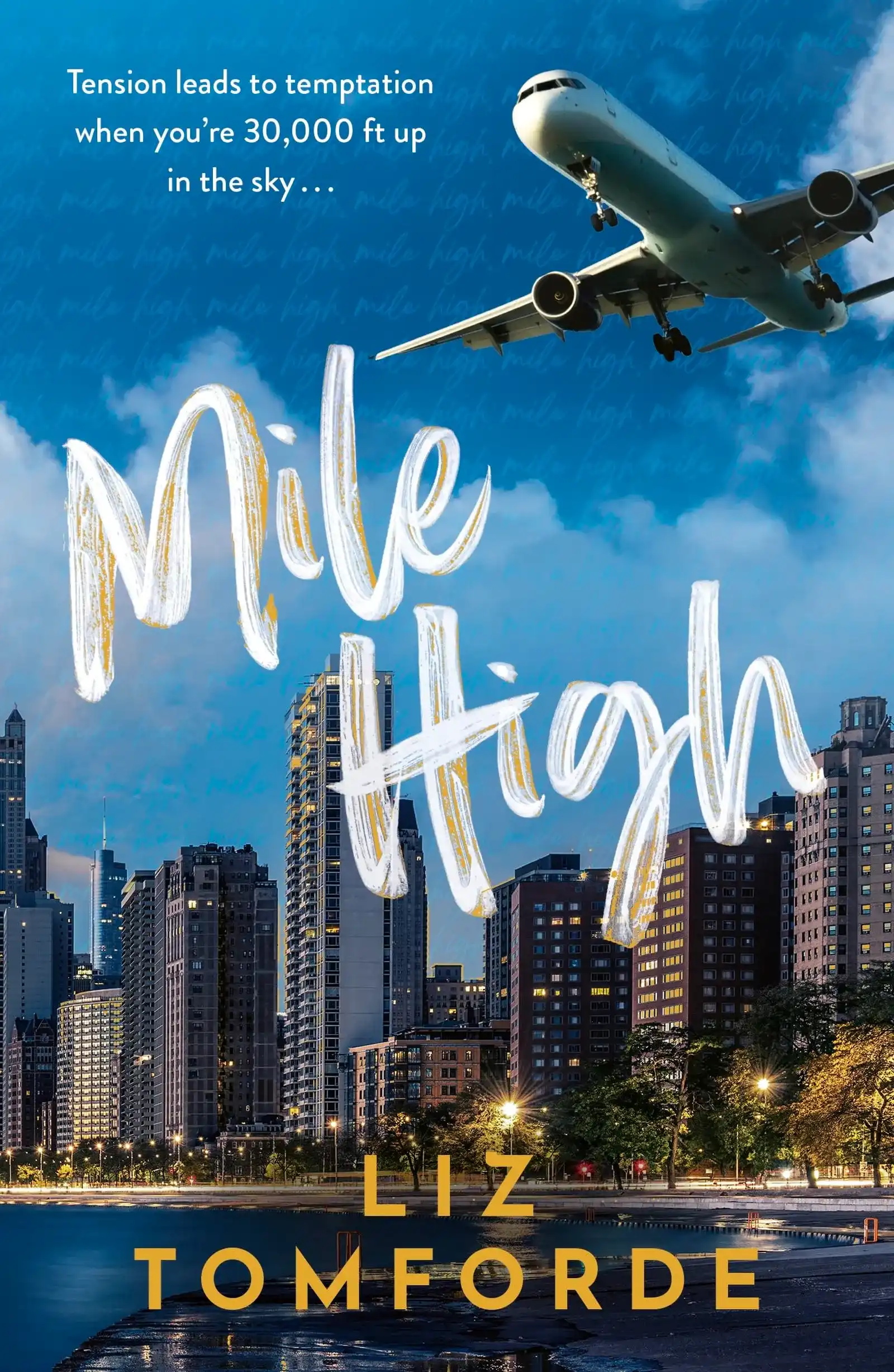 Mile High by Liz Tomforde (Paperback)