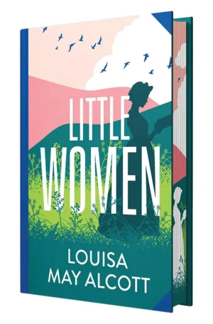 Little Women: Wilco Classics Sprayed Edge Edition by Louisa May Alcott (Hardback)