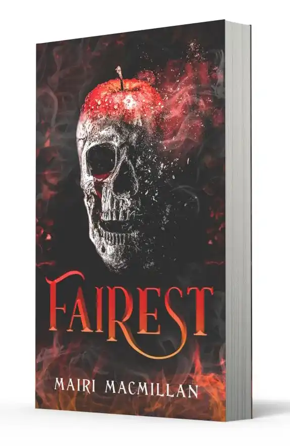 Fairest by Mairi MacMillan (Paperback)