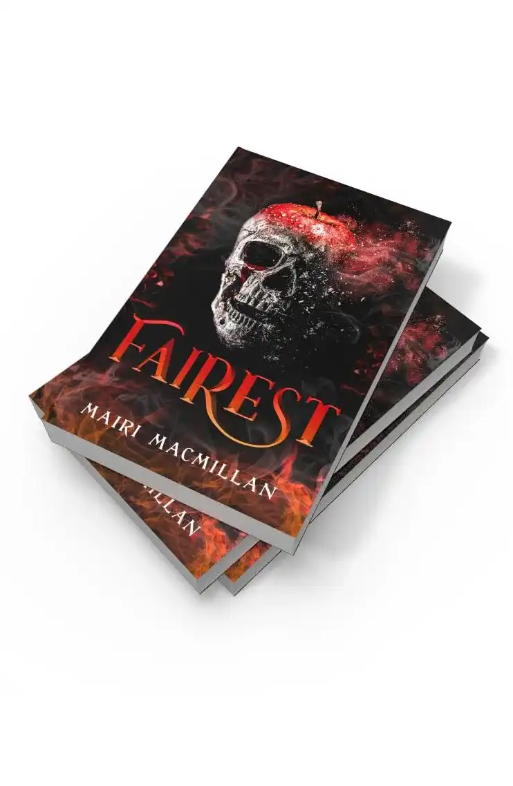 Fairest by Mairi MacMillan (Paperback)