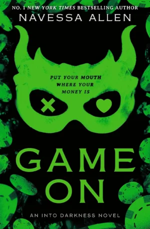 Game On by Navessa Allen (Paperback)