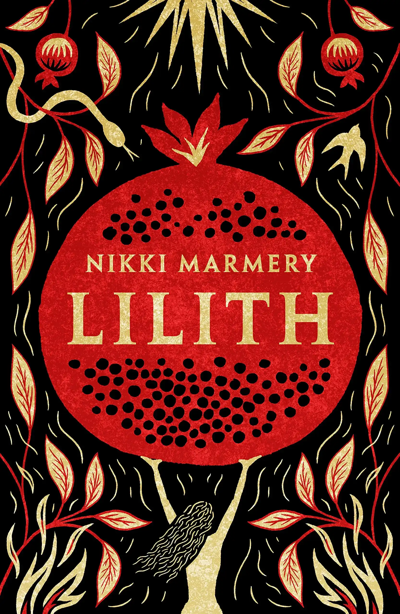Lilith by Nikki Marmery (Hardback)