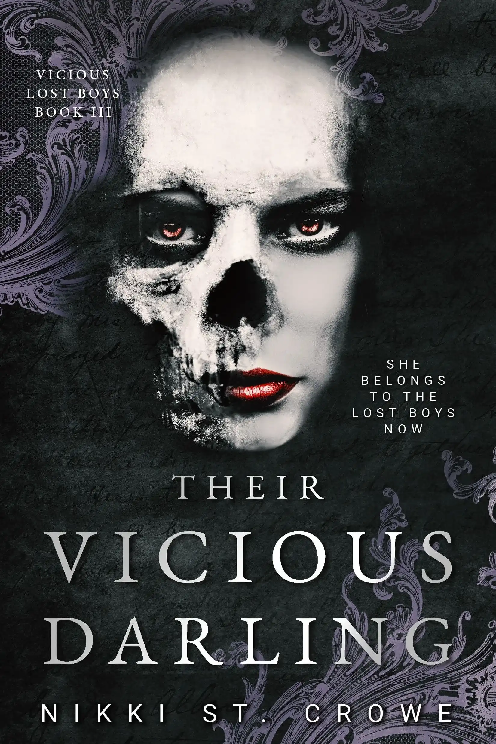 Their Vicious Darling: Vicious Lost Boys 3 by Nikki St. Crowe (Paperback)
