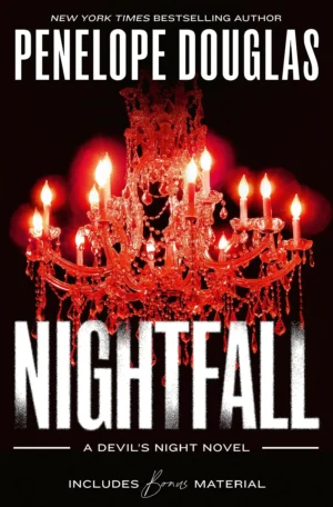 Nightfall by Penelope Douglas (Paperback)