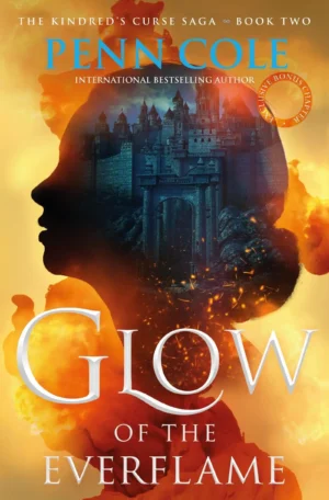 Glow of the Everflame by Penn Cole (Paperback)