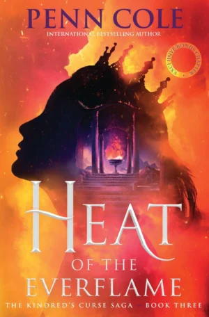 Heat of the Everflame by Penn Cole (Paperback)