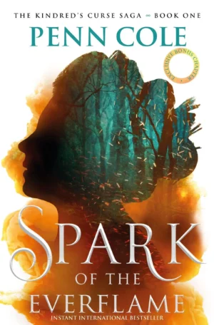 Spark of the Everflame by Penn Cole (Paperback)