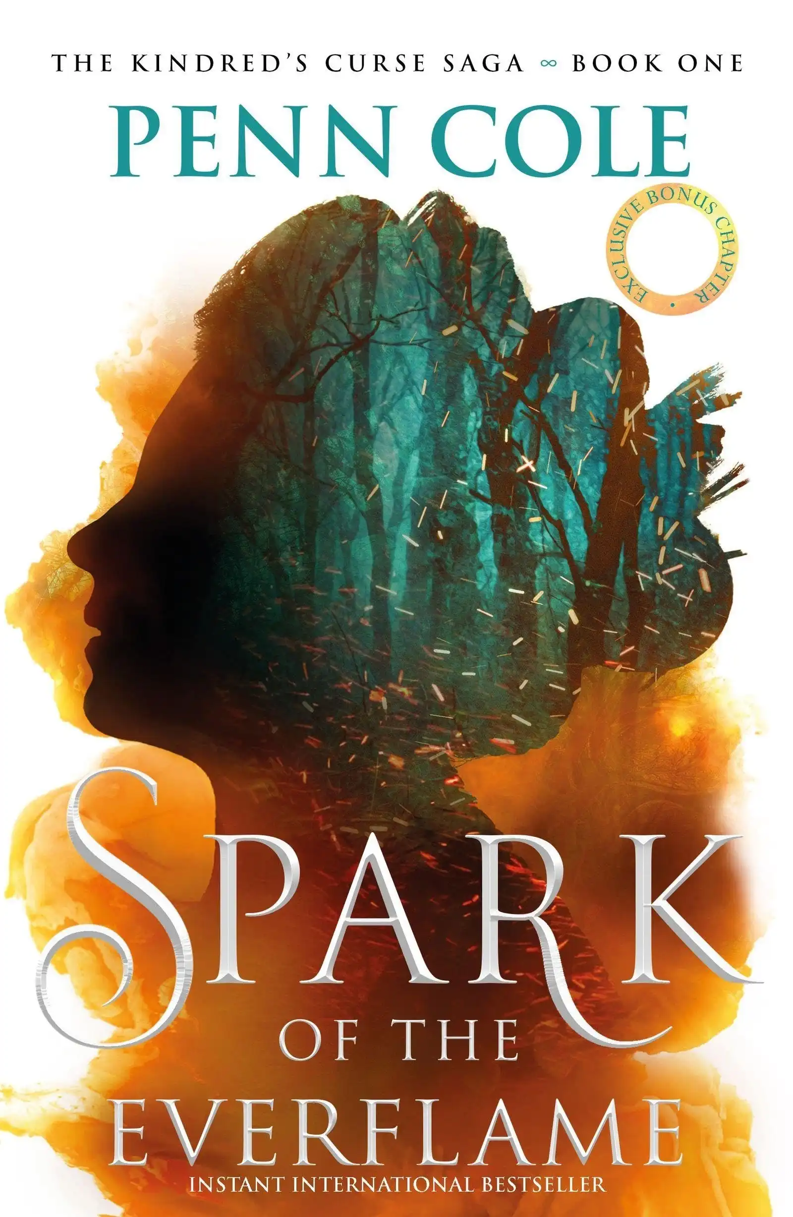 Spark of the Everflame by Penn Cole (Paperback)