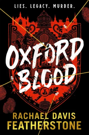 Oxford Blood by Rachael Davis-Featherstone (Paperback)
