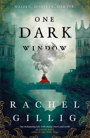 One Dark Window by Rachel Gillig (Paperback)