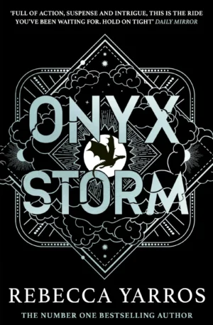 Onyx Storm by Rebecca Yarros (Paperback)