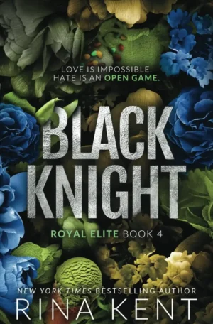 Black Knight by Rina Kent (Paperback)