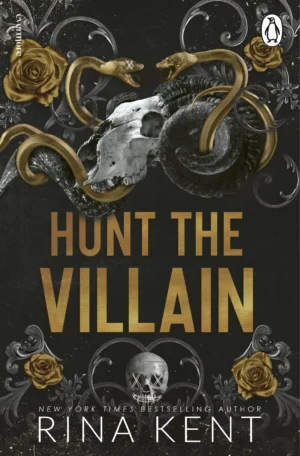 Hunt the Villain by Rina Kent (Paperback)
