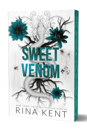 Sweet Venom: Deluxe Sprayed Edge Edition by Rina Kent (Paperback) US Import