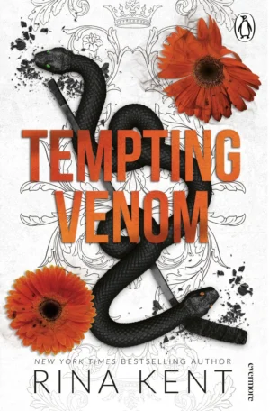 Tempting Venom by Rina Kent (Paperback)