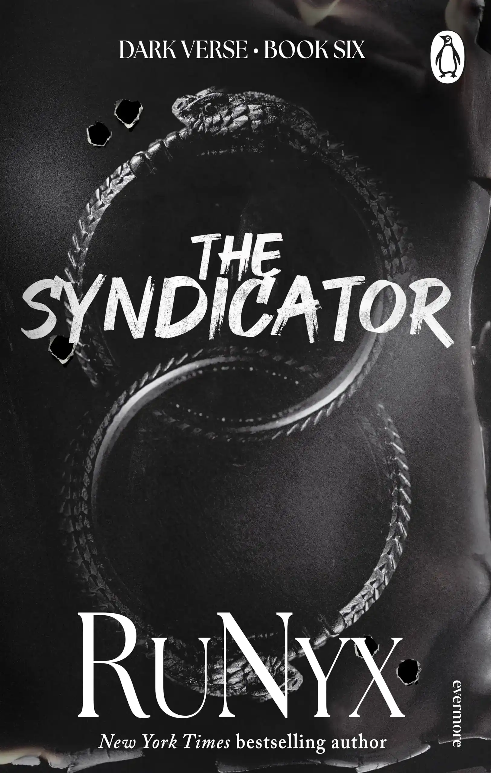 The Syndicater by RuNyx (Paperback)