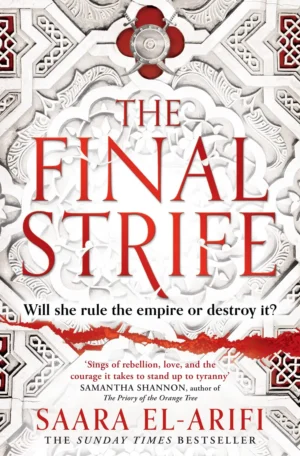 The Final Strife by Saara El-Arifi (Paperback)