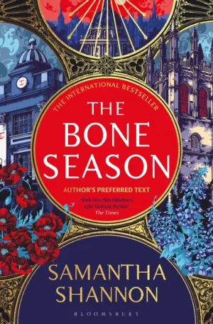 The Bone Season by Samantha Shannon (Paperback)