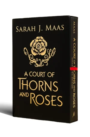 A Court of Thorns and Roses Collector's Edition by Sarah J. Maas (Hardback)