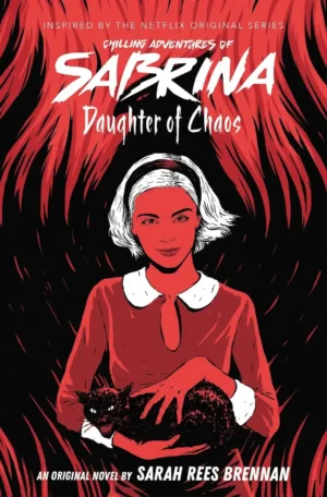 Daughter of Chaos by Sarah Rees Brennan (Paperback)