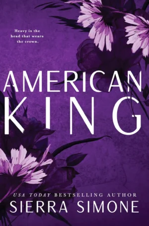 American King by Sierra Simone (Paperback)