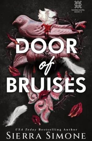 Door of Bruises by Sierra Simone (Paperback)