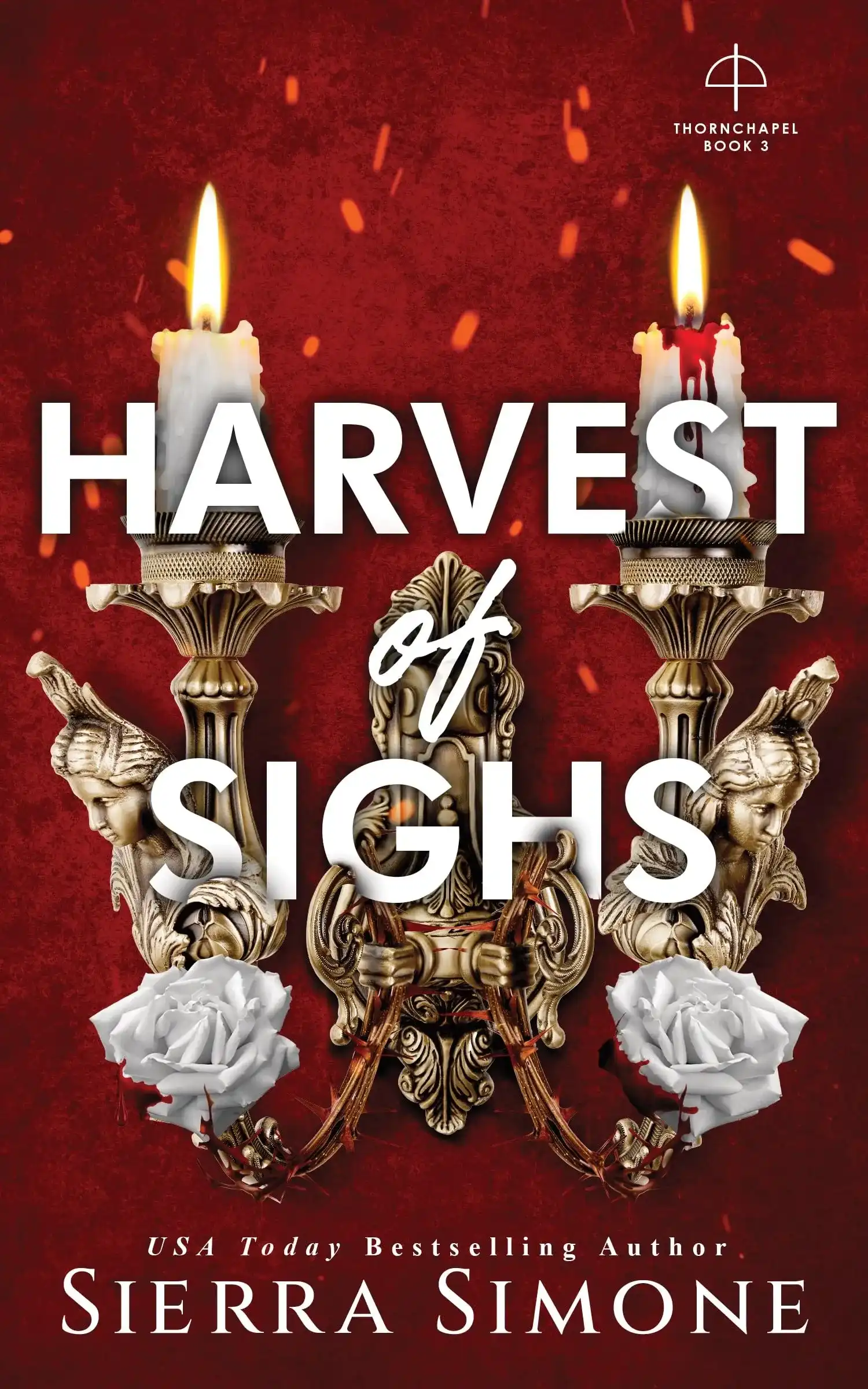 Harvest of Sighs by Sierra Simone (Paperback)