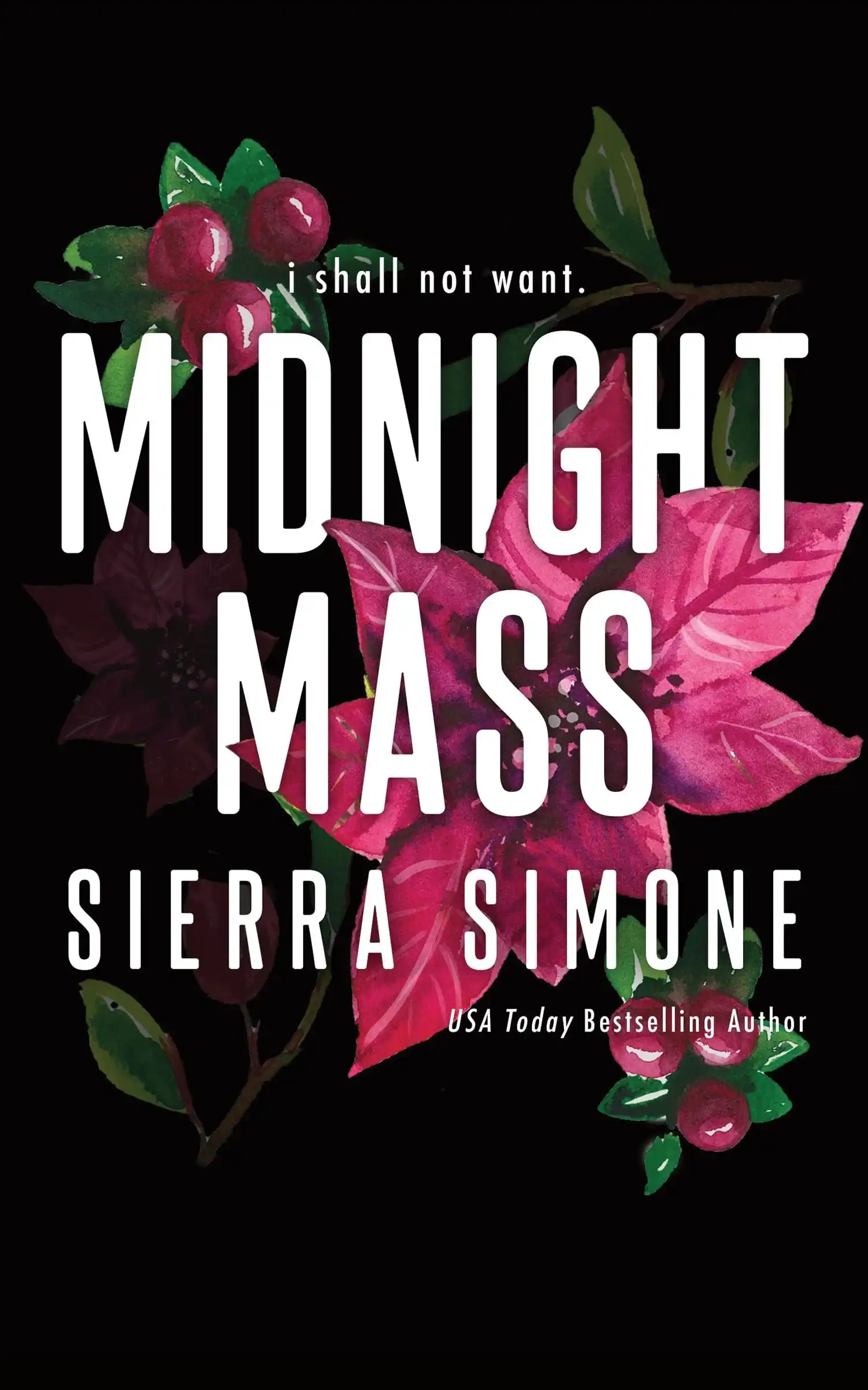 Midnight Mass by Sierra Simone (Paperback)