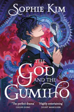 The God and the Gumiho by Sophie Kim (Paperback)