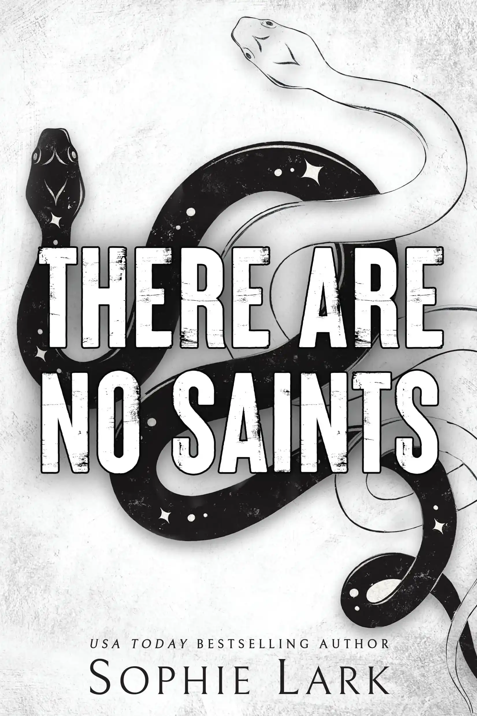There Are No Saints by Sophie Lark (Paperback)