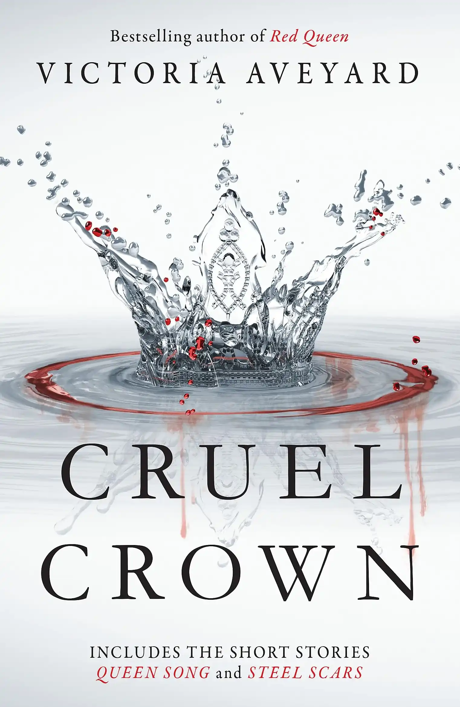 Cruel Crown by Victoria Aveyard (Paperback)