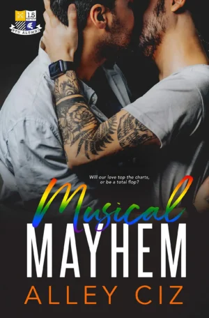 Musical Mayhem by Alley Ciz (Hardback)