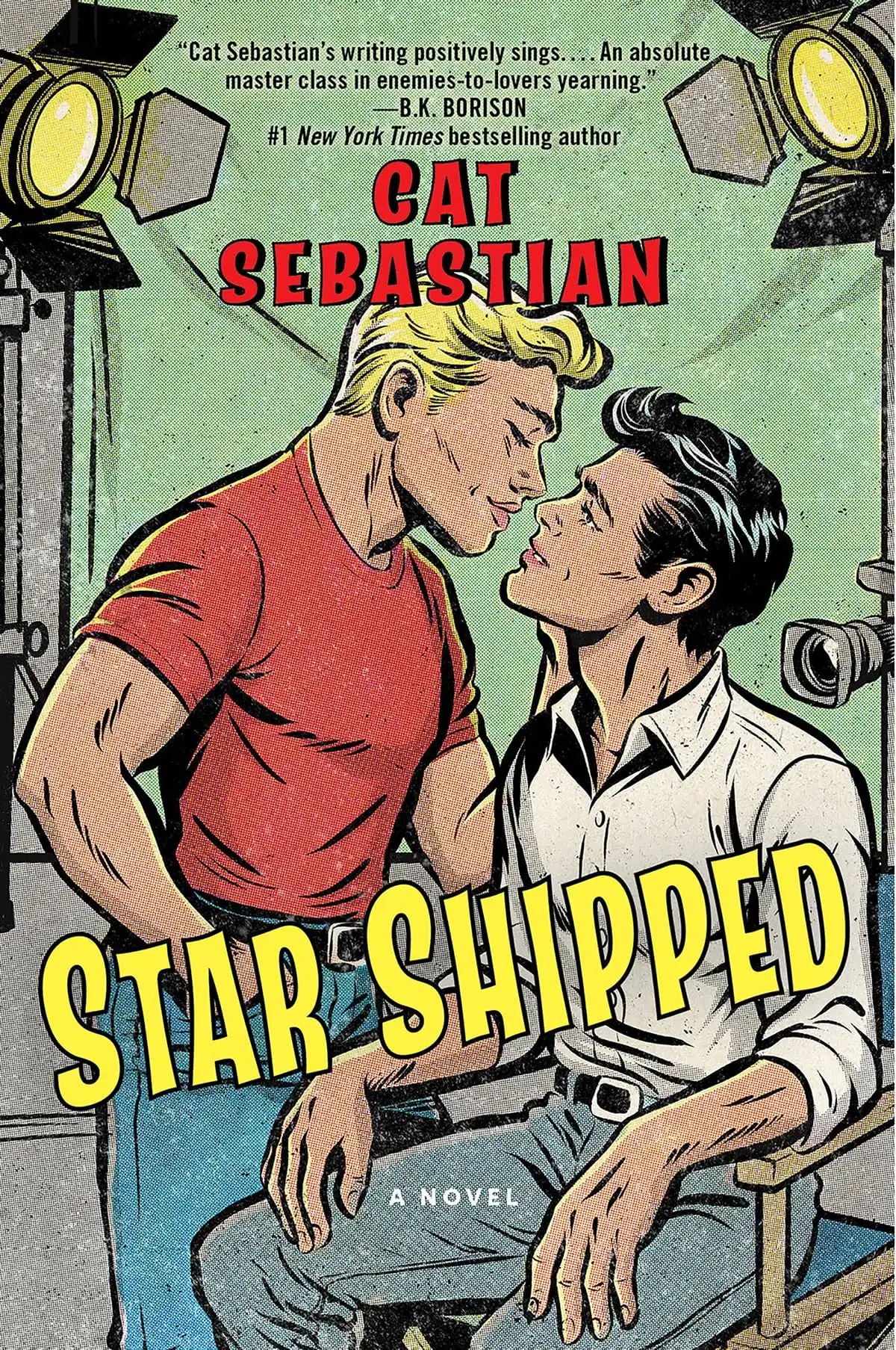 Star Shipped: A Novel by Cat Sebastian (Paperback)