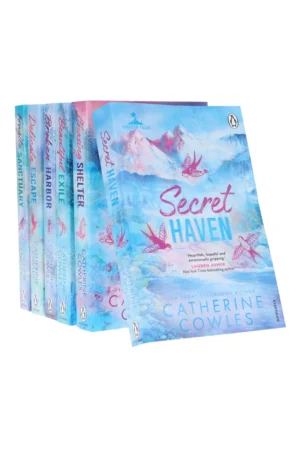 Sparrow Falls Series by Catherine Cowles 6 Books Collection Set by Catherine Cowles (Paperback)