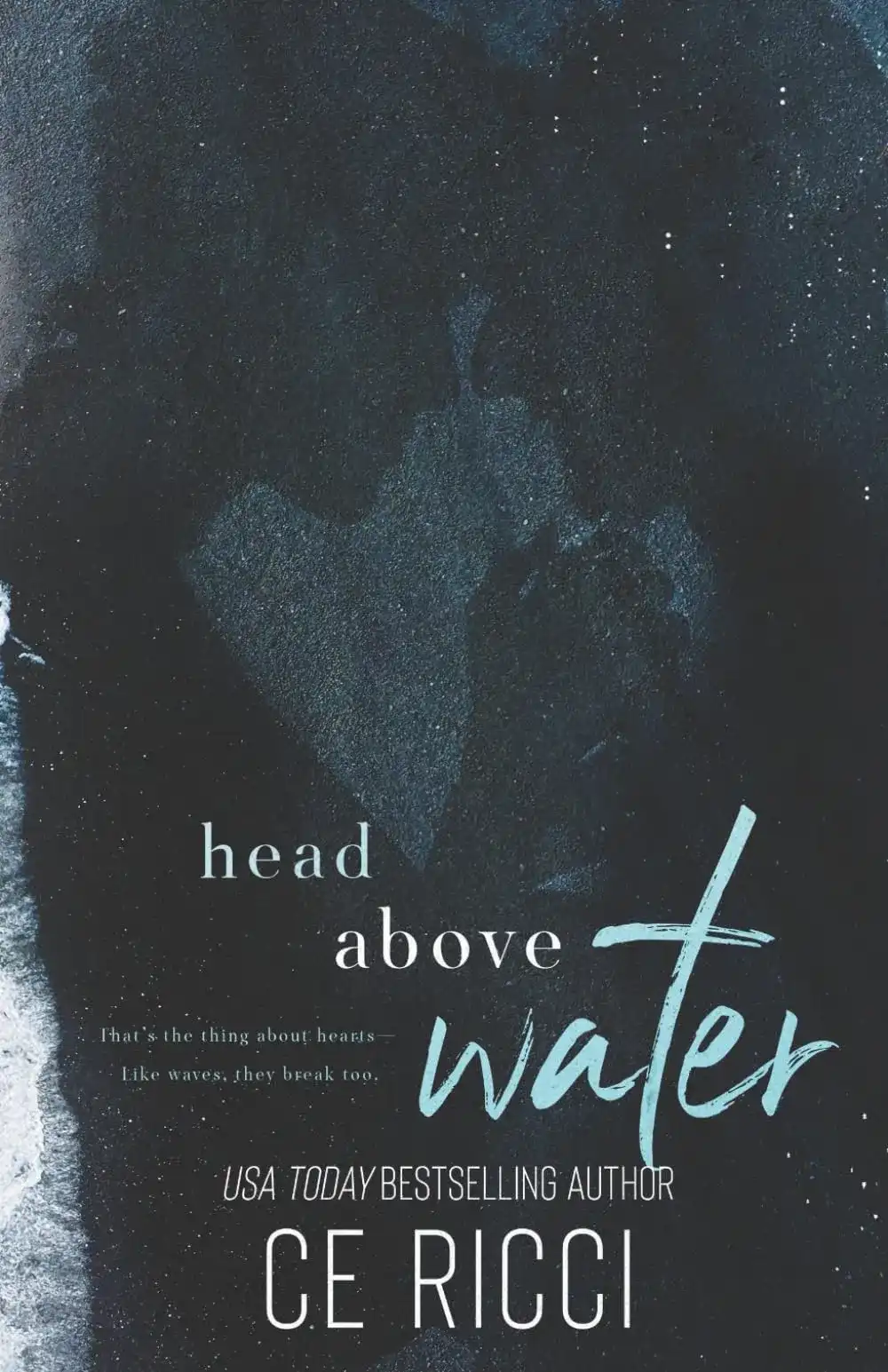 Head Above Water by CE Ricci (Paperback)