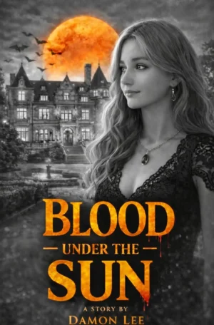 Blood Under the Sun: Signed Edition by Damon Lee (Paperback)