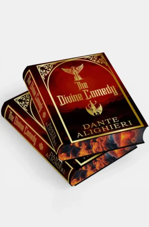 The Divine Comedy by Dante Alighieri (Hardback)