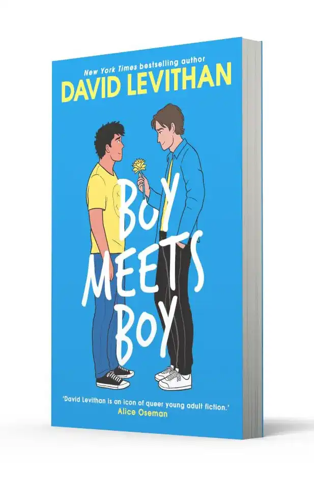 Boy Meets Boy by David Levithan (Paperback)