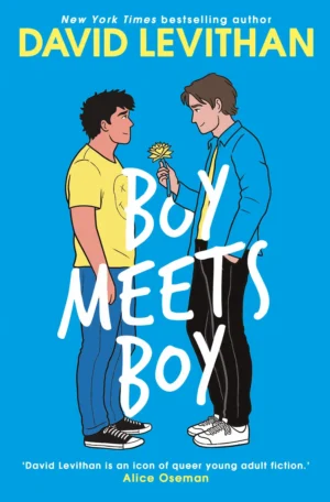 Boy Meets Boy by David Levithan (Paperback)