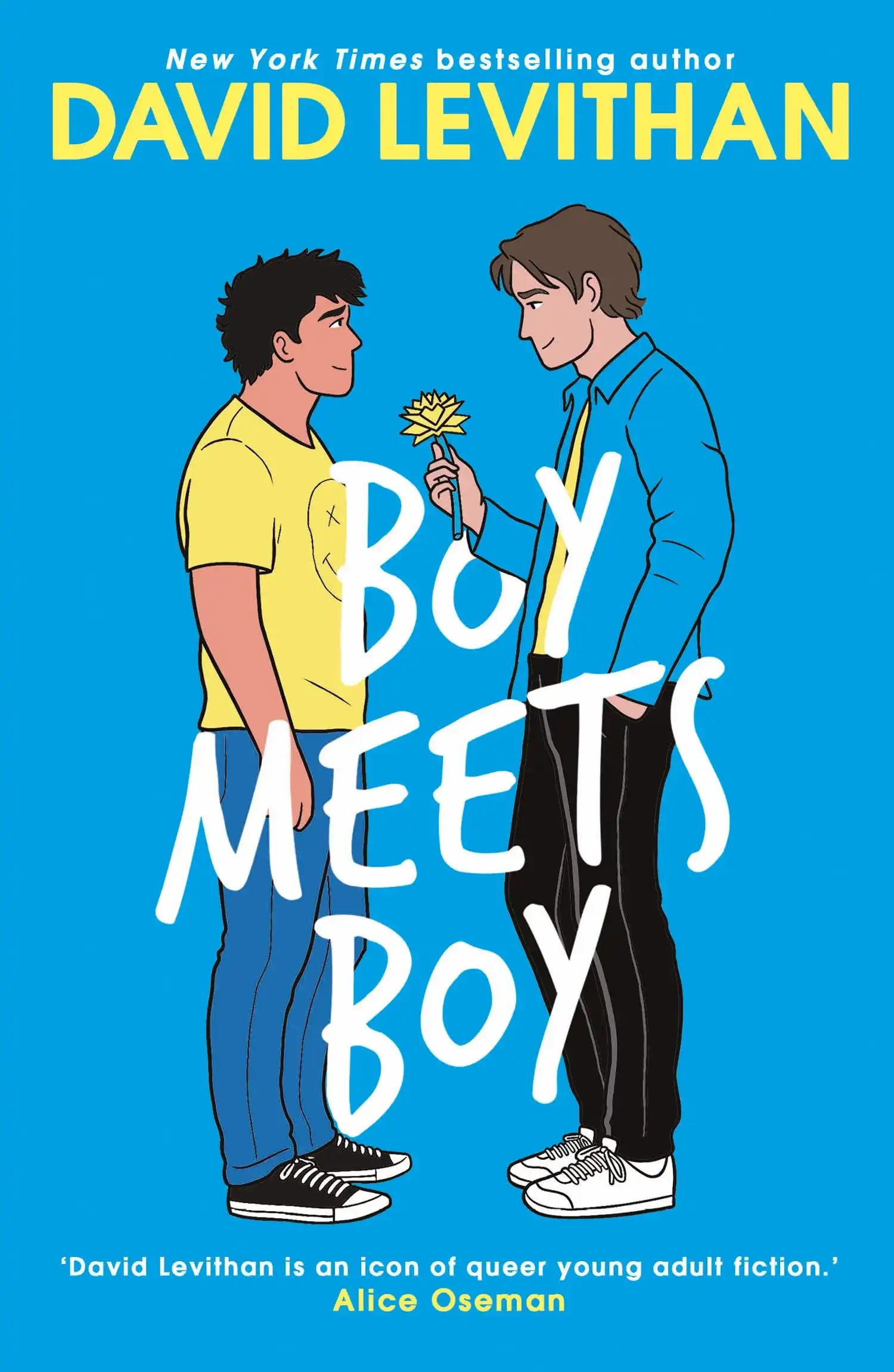 Boy Meets Boy by David Levithan (Paperback)