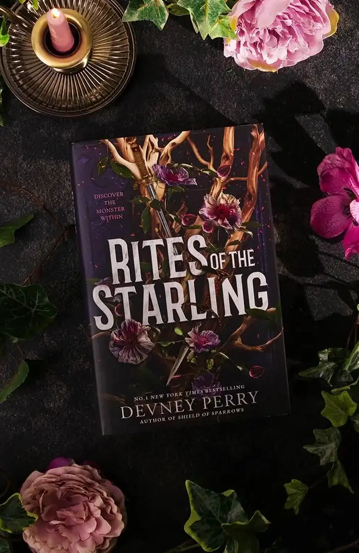 Rites of the Starling by Devney Perry (Hardback)
