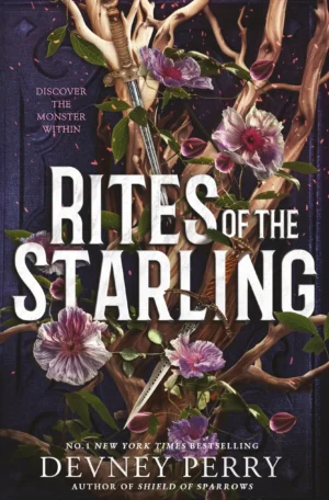 Rites of the Starling by Devney Perry (Hardback)