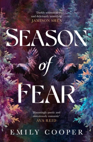Season of Fear by Emily Cooper (Paperback)
